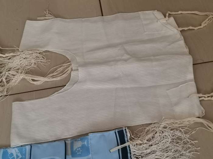 Large lot Vintage Jewish religious items