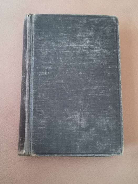 Vintage 1923 Dutch bijble in excellent condition