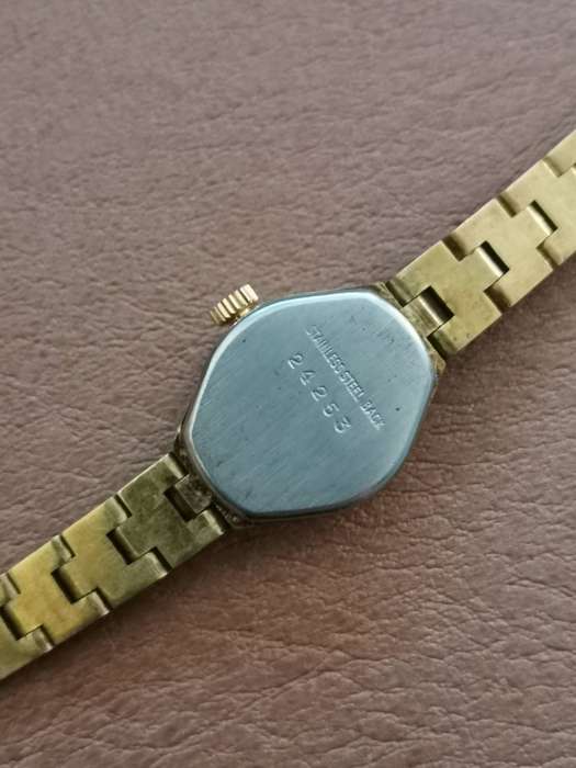Vintage Lanco de luxe ladies mechanical manual wind watch