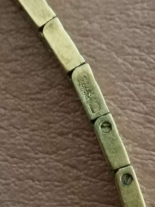 Vintage Lanco de luxe ladies mechanical manual wind watch