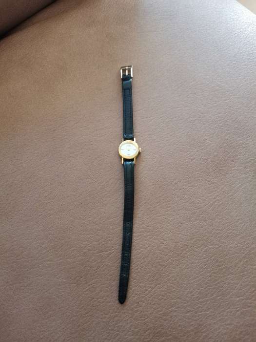 Rare ladies seiko diashock manual wind mechanical watch