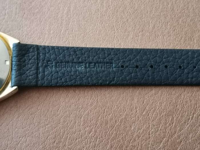 Vintage Harcourt deluxe automatic mechanical watch