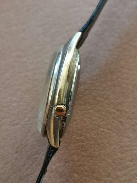 Vintage seiko 5 automatic mechanical watch