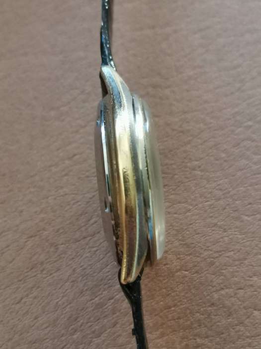 Vintage seiko 5 automatic mechanical watch