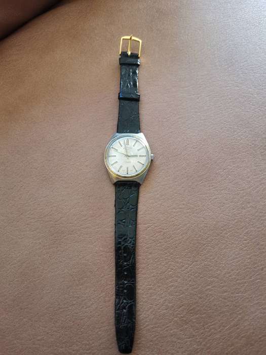 Vintage rotary 17 jewels manual wind watch