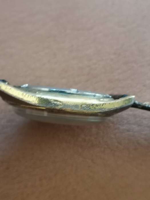 Vintage rotary 17 jewels manual wind watch