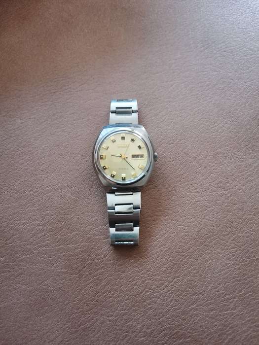 Vintage citizen 21 jewels automatic mechanical watch