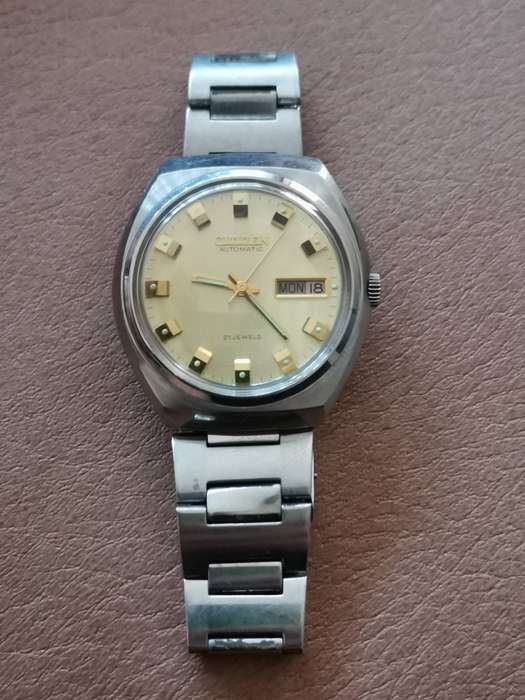 Vintage citizen 21 jewels automatic mechanical watch