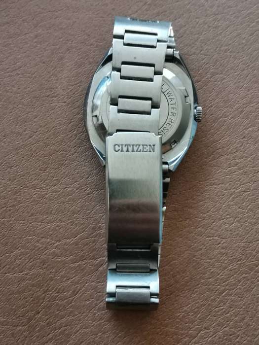 Vintage citizen 21 jewels automatic mechanical watch