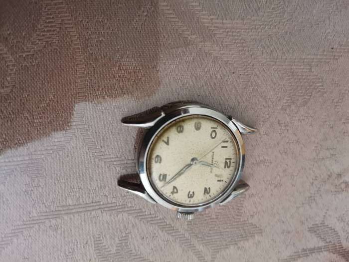 Vintage 1940s eterna matic automatic mechanical watch