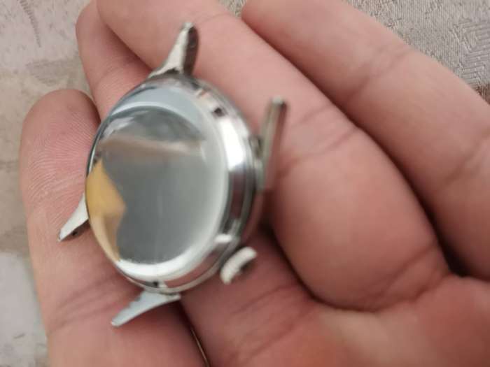 Vintage 1940s eterna matic automatic mechanical watch