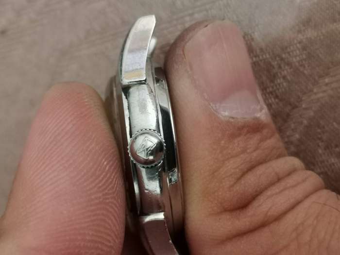 Vintage 1940s eterna matic automatic mechanical watch