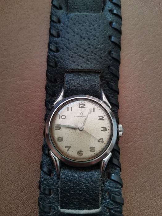 Vintage 1940s eterna matic automatic mechanical watch