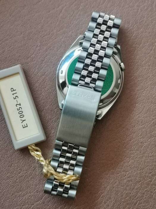 Vintage citizen eagle 7 automatic 21 jewels mechanical watch * new old stock was never worn *