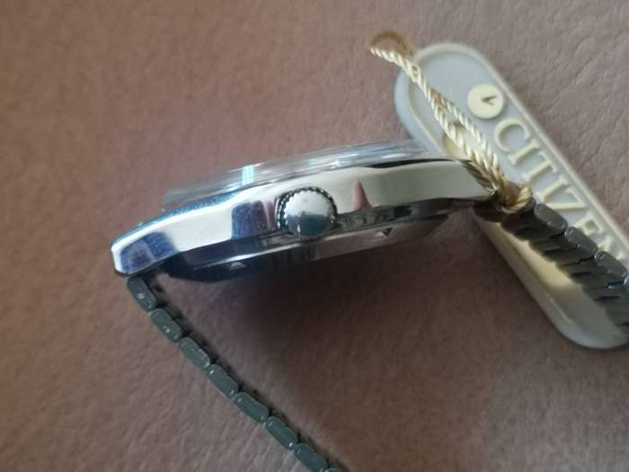 Citizen eagle 7 automatic 21 jewels mechanical watch * new old stock was never worn