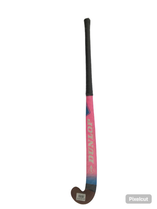 Dunloop pink hockey stick 34
