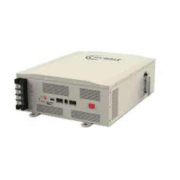 Hubble AM-4 Lithium Battery 2.75 kWh 25V  Wall Mountable