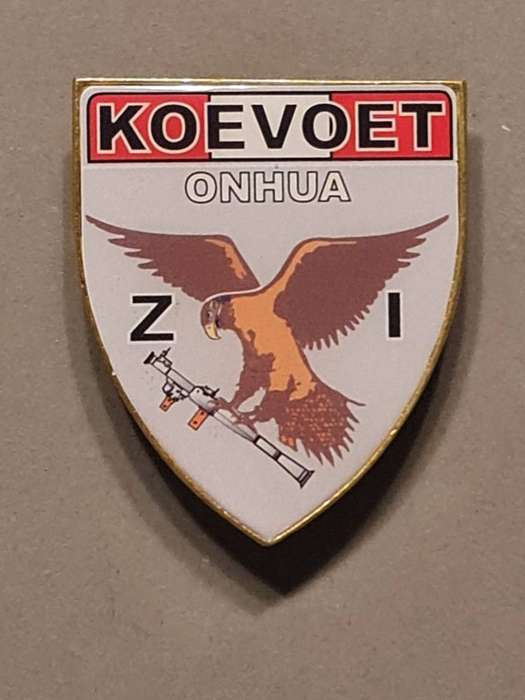 ZI  ONHUA  Koevoet Fantasy Flash