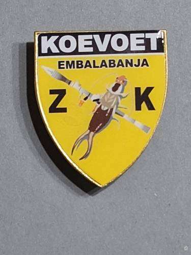 ZK EMBALABANJA  Koevoet Fantasy Flash