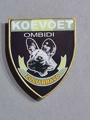 ZB  OMBIDI  Koevoet Fantasy Flash