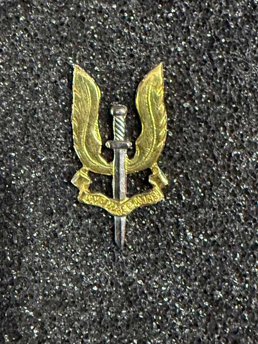 Rhodesian SAS Badge / Pin