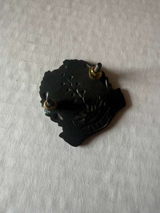 Sandrivier Commando Beret Badge Scarce item  SADF