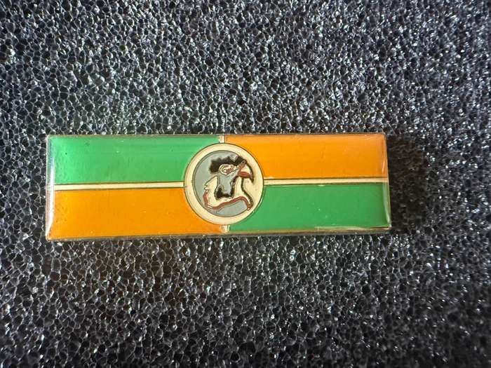 SADF Group 34 Command Bar Right Facing