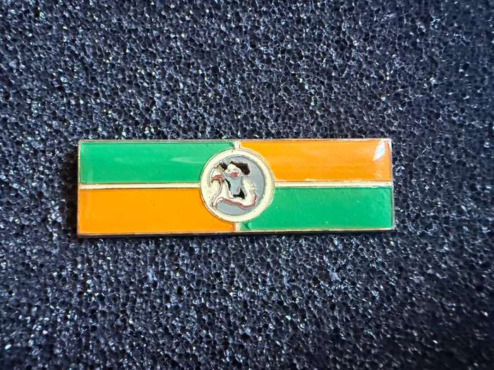 SADF Group 34 Command Bar Left Facing