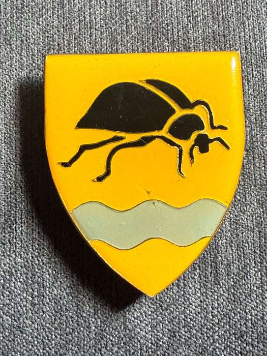 Walvisbay Commando Shoulder Flash RH Facing