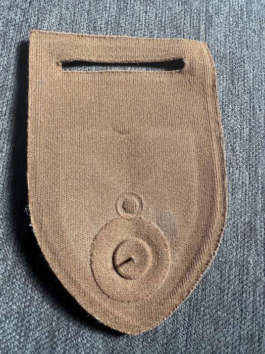 SADF - Chief of Staff Tupper Shoulder Flash