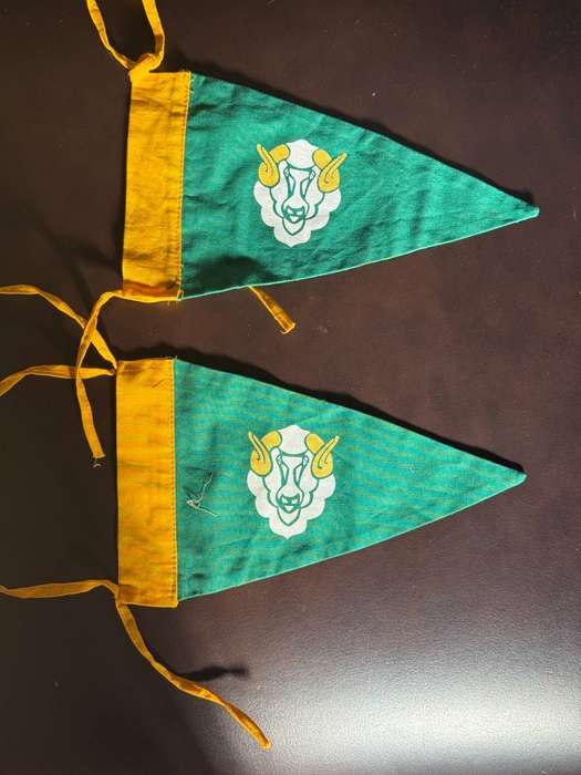 Regiment Groot Karoo - Flags  RGK
