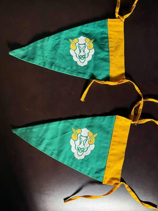 Regiment Groot Karoo - Flags  RGK
