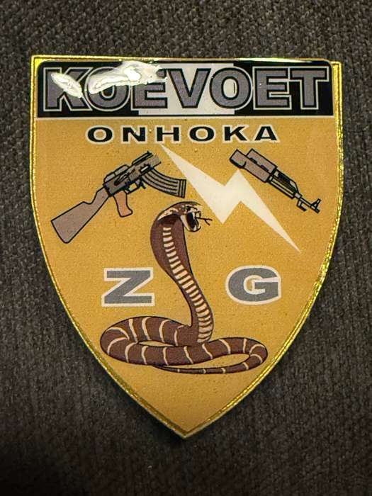 ZG ONHOKA Koevoet Fantasy Flash