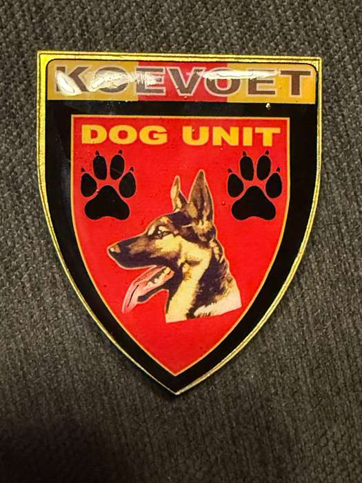 DOG UNIT - KOEVOET Fantasy Flash