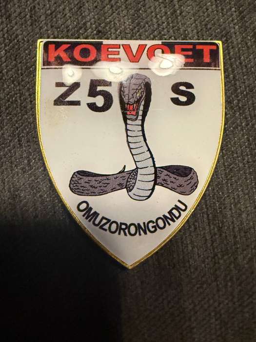 Z5 S - OMUZORONGNDU - KOEVOET Fantasy Flash (WHITE)