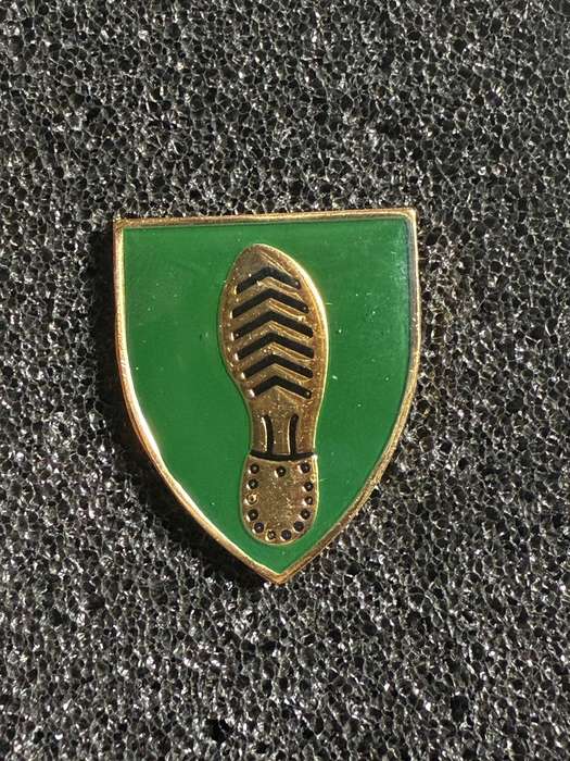 SADF Qualified Tracker Badge