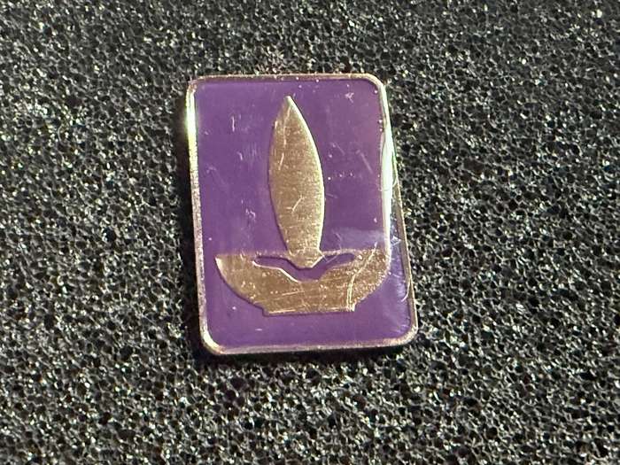 Chaplin Badge Hindu