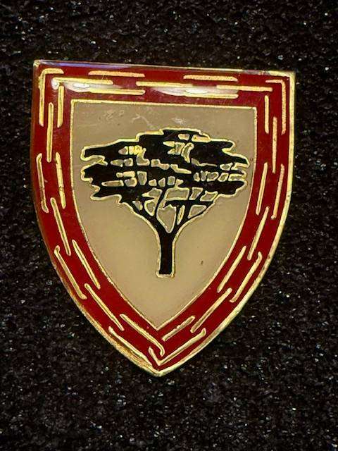 South African Army Support Formation Lohatla Shoulder Flash