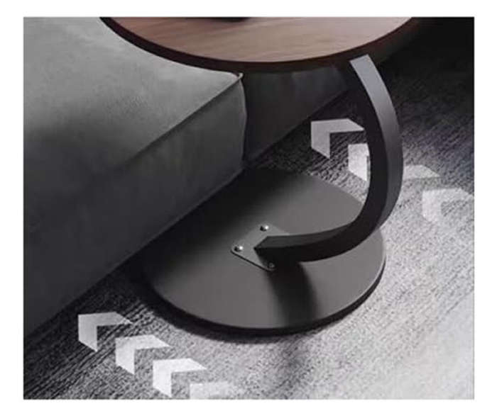 Couch Coffee Side Table (Slip under couch)*