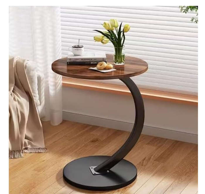 Couch Coffee Side Table (Slip under couch)*