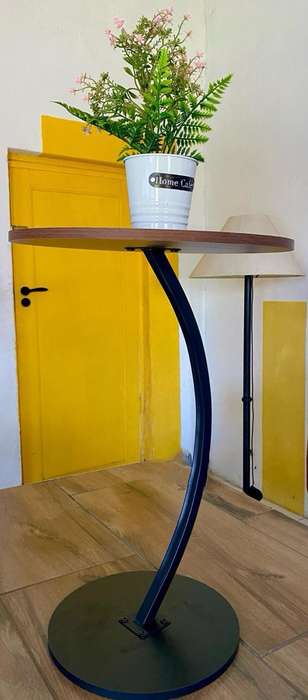 Couch Coffee Side Table (Slip under couch)*
