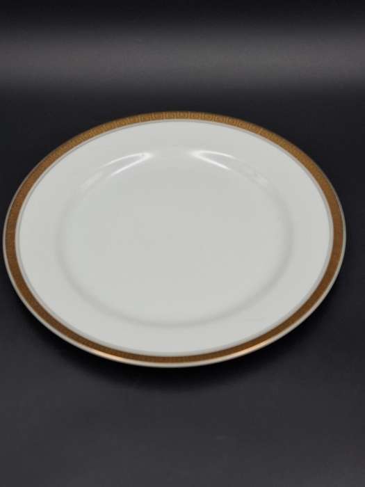 Vintage Linden Japan Fine China - Greek Key MK3006 pattern - stunning set