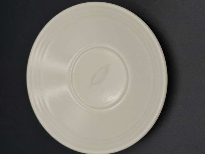 Wedgewood Espresso Cup & Saucer - Designer Paul Costello