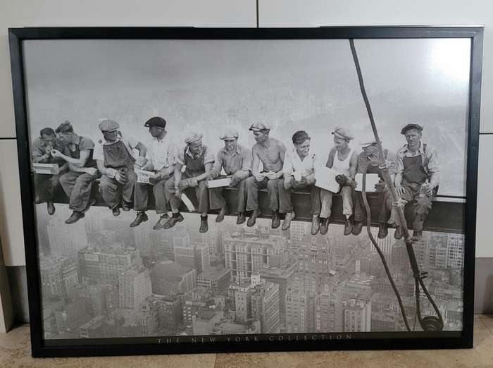 Vintage Prints of The New York Collection - Beautiful & Iconic Prints of early New York