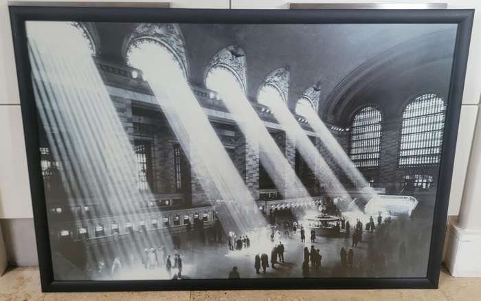 Vintage Prints of The New York Collection - Beautiful & Iconic Prints of early New York