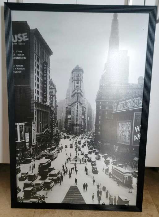 Vintage Prints of The New York Collection - Beautiful & Iconic Prints of early New York