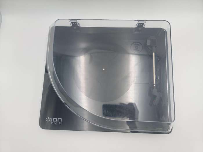 Ion Pure LP - Vinyl/Record Player - great condition