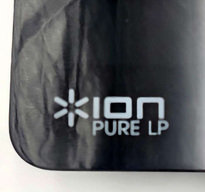 Ion Pure LP - Vinyl/Record Player - great condition