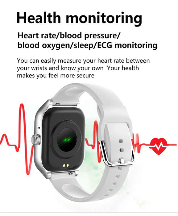 GTS-4 Smartwatch Health&Fitness Tracker