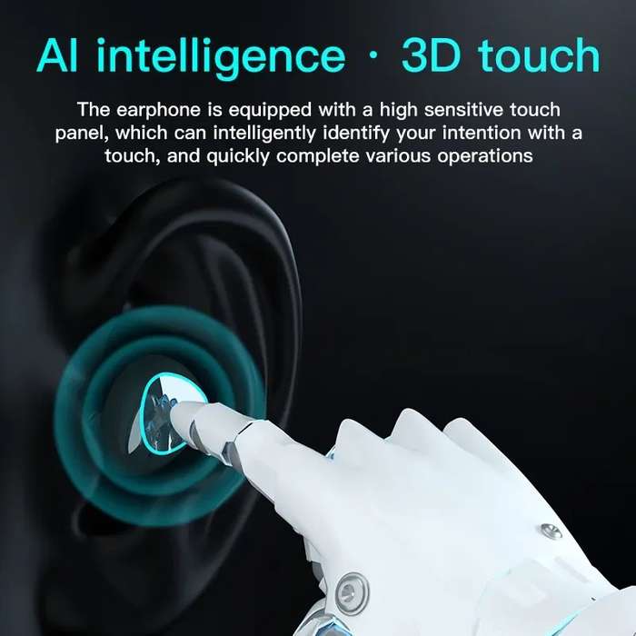 M10 TWS  Earbuds V5.3